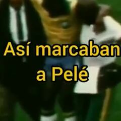 El argumento definitivo de los que dicen que Pelé ha sido el mejor de todos los tiempos