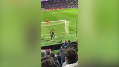 Vinicius y la grada de Zorrilla encendida de ira contra él: la escena que lleva 3M en pocas horas