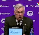Preguntan a Ancelotti por Hazard y no puede ser más tajante: atentos al italiano