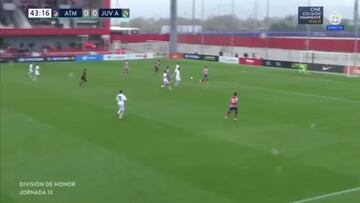 El madridismo y Arbeloa indignados por esta jugada contra el Atleti que les daba media Liga