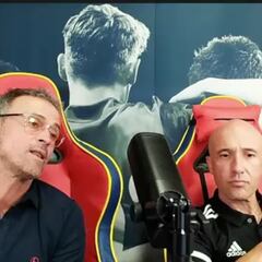 “Yo a Cataluña ni agua”: ejemplar la respuesta de Luis Enrique a este comentario