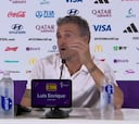 Luis Enrique “Tengo un resquemor, he sido muy injusto”