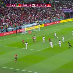 El día que Gil Marín habla sobre él se pega el partido del Mundial: el recital de Joao Félix