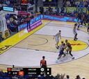 Resumen del Maccabi Tel Aviv vs Valencia Basket de la Euroliga
