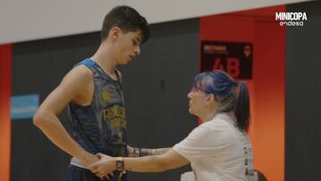 Ojalá más gente así en el deporte base: 30″ que deben escuchar todos los hijos, padres y entrenadores