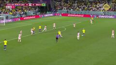 El golazo mágico de Neymar en el 106′ con medio Twitter rajando por cambiar a Vinicius y no a él