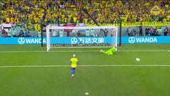 Se va a preguntar toda la vida por qué lo tiró así: el penalti de Rodrygo que nunca va a olvidar