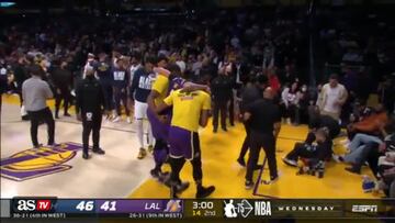 NBA round-up: LeBron inspires Lakers to Jazz win, Nets profit from Knicks collapse