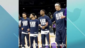 Kings, Nuggets show support for Len & Ukraine