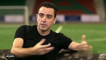 Xavi-Simeone, un choque frontal que viene de muy lejos