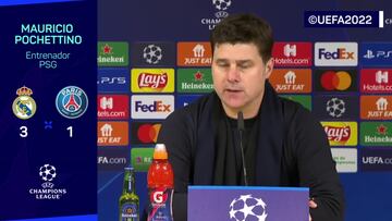 Pochettino y Leonardo, señalados