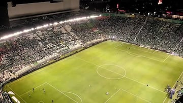 Santos implementa el Fan ID para sus partidos como local
