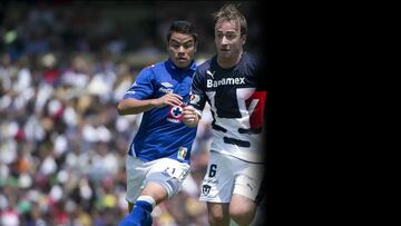 Los jugadores a seguir en el duelo entre Cruz Azul y Pumas