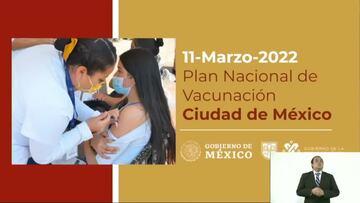 Vacunación rezagados CDMX: fechas, horarios y requisitos