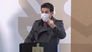Detención de “El Bronco”: Samuel García advierte que los corruptos van a ir a la cárcel