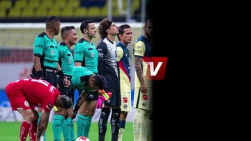 América - Toluca: Horario, canal, TV, cómo y dónde ver la Liga MX