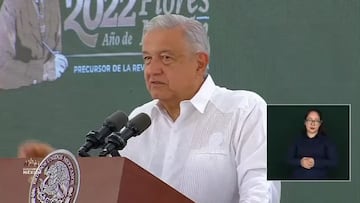 AMLO: AIFA tendrá taxis aéreos para “los que tienen recursos”