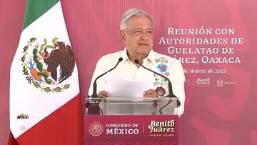 AMLO asegura que el 70% de las familias mexicanas reciben un apoyo social