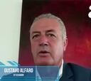 ¡Lo nombra hasta a Macri! El lamento de Gustavo Alfaro al hablar de su paso por Boca