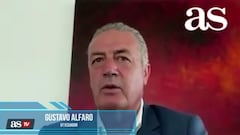 ¡Lo nombra hasta a Macri! El lamento de Gustavo Alfaro al hablar de su paso por Boca