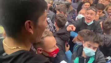 “El Nairismo en un video”: Locura en España por Nairo