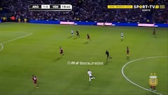 De Paul asiste y Di María rememora el Maracanazo