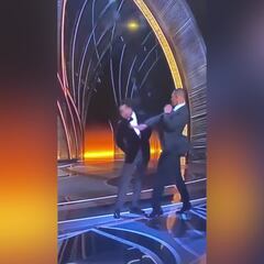 La toma del bofetón a cámara lenta que deja en evidencia a los escépticos