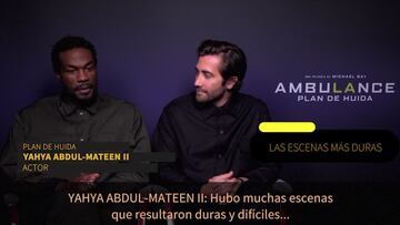 ?Un deportista?, me quedo con Paul Gasol porque crec¨ª en Los ?ngeles y era una ¡®bestia¡¯