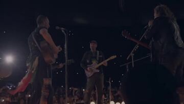 Coldplay en CDMX: horarios y cómo llegar al Foro Sol