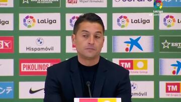 Pere Milla estalla tras el penalti no pitado por mano de Jordi Alba: "Quien no llora no mama..."