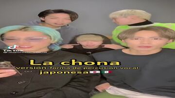 Banda hace cover en japonés de ‘La Chona’, de Los Tucanes de Tijuana