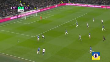 Kulusevski, el complemento ideal para Kane y Son