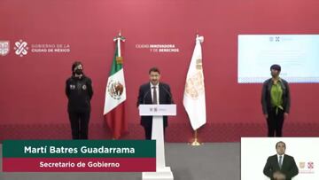 Políticos mexicanos reaccionan al Día Internacional de la Mujer