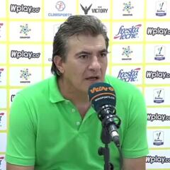 DT de Bucaramanga: “En el FPC no se juega, se tiran al piso”