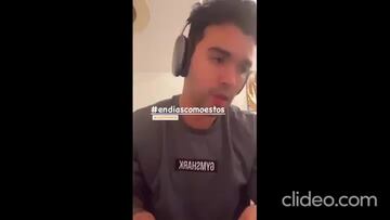 Tras lo ocurrido con Ángela Aguilar, Gussy Lau comparte canción de desamor