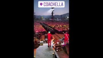 Así fue la primera presentación de Grupo Firme en Coachella 2022