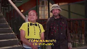 Ignacio López Tarso regresa a la televisión en la nueva temporada de ‘Vecinos’