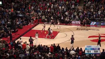 Triple ganador de Embiid, que se redime en su lugar de tortura