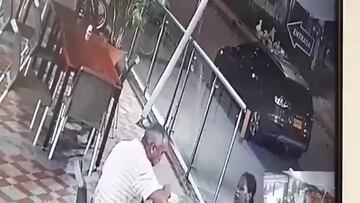 Fiscalía revela video de momento previo al accidente de Rincón