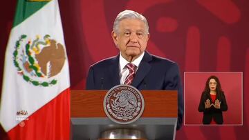 AMLO: Eugenio Derbez rechazó el diálogo sobre Tren Maya