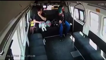 Le roban laptop a estudiante en asalto y tuiteros le ofrecen una nueva