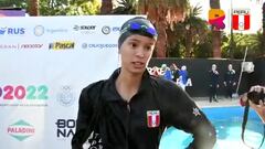 ¡Orgullo peruano! Alexia Sotomayor, oro en los Juegos Suramericanos de la Juventud
