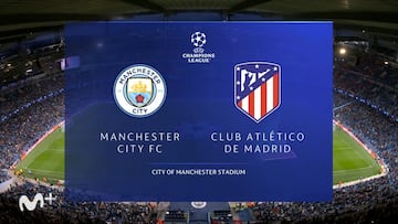 La UEFA ordena el cierre parcial del Metropolitano contra el City