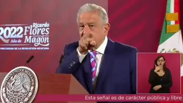 AMLO cuestiona a jueces por reforma eléctrica