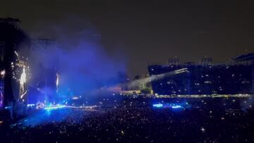 “Coldplay lleva tanto tiempo en México”: fans crean memes de la banda británica