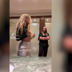 La futbolista reina de TikTok, con 6M de seguidores, y pareja de Douglas Luiz: Alisha Lehmannn