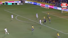 Servio protagoniza el gol absurdo del año en Argentina