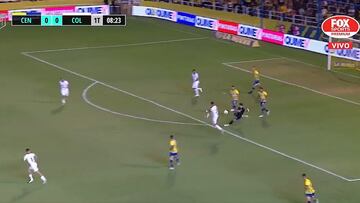 Servio protagoniza el gol absurdo del año en Argentina