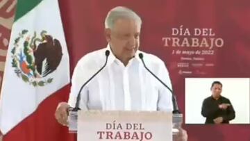 AMLO avisa que las elecciones las ganaremos por paliza