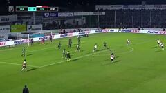 Una forma de defender nunca antes vista y River lo aprovecha